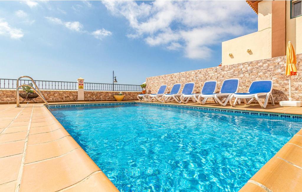 Luxury - La Pia Seaview Vakantiehuis *