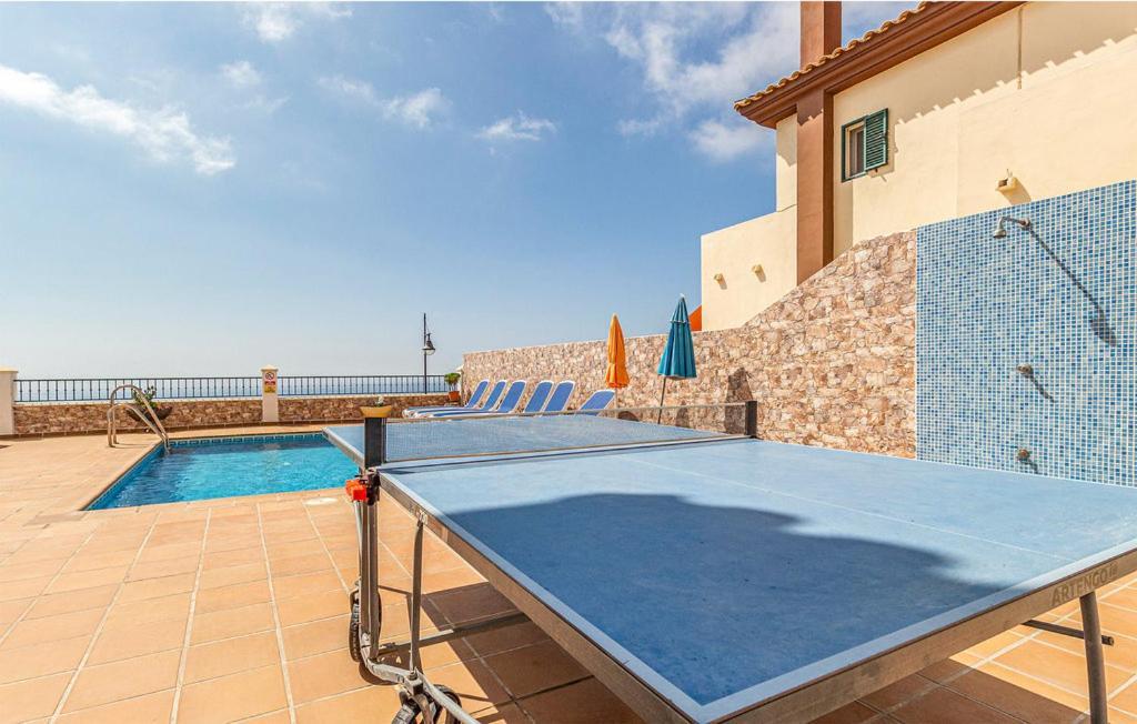Vakantiehuis Luxury - La Pia Seaview *