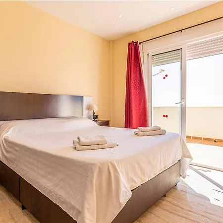 Luxury Villa - La Pia Seaview Torrox Exterior photo