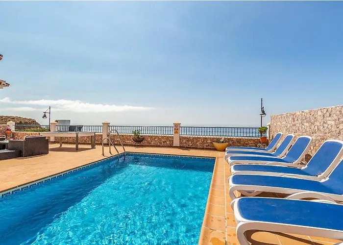 Luxury Villa - La Pia Seaview