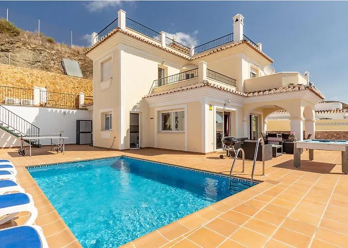 Luxury Villa - La Pia Seaview
