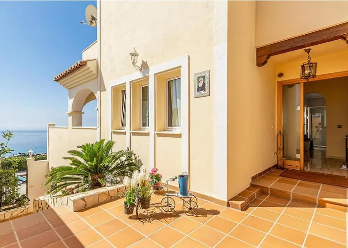 Luxury Villa - La Pia Seaview