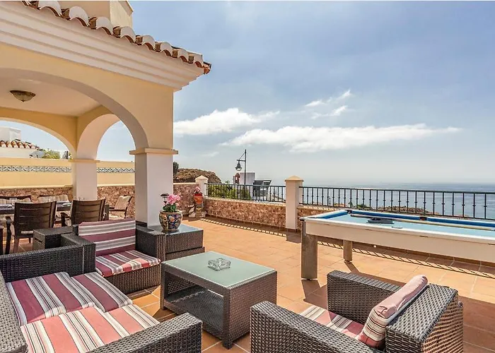Luxury Villa - La Pia Seaview