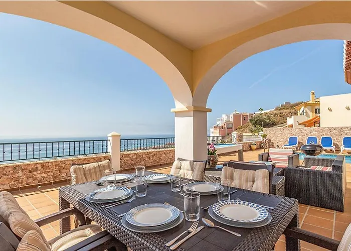 Luxury Villa - La Pia Seaview