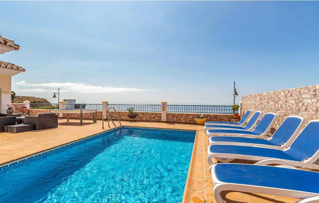 Luxury - La Pia Seaview Torrox