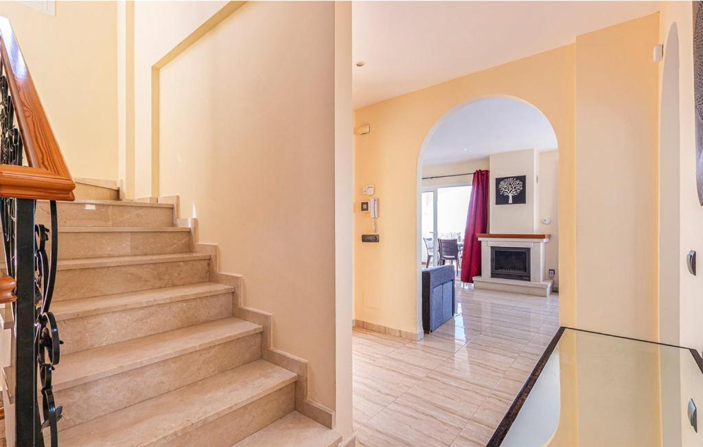 Luxury - La Pia Seaview Holiday home Torrox