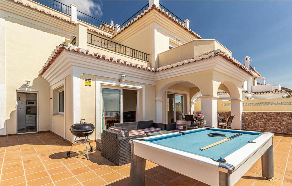 Vakantiehuis Luxury - La Pia Seaview