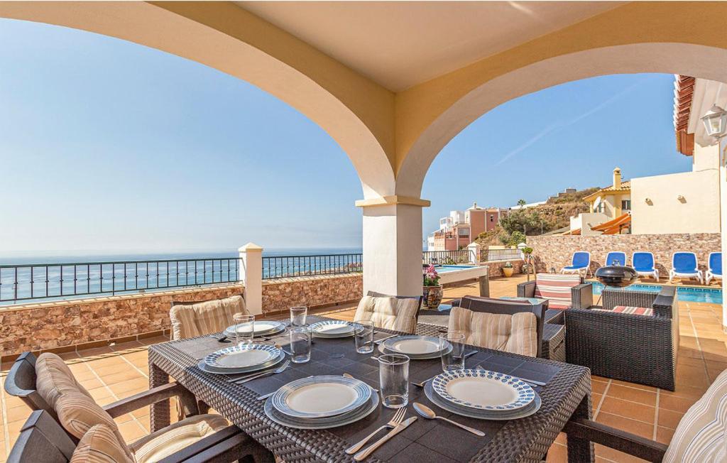 Luxury - La Pia Seaview * Torrox