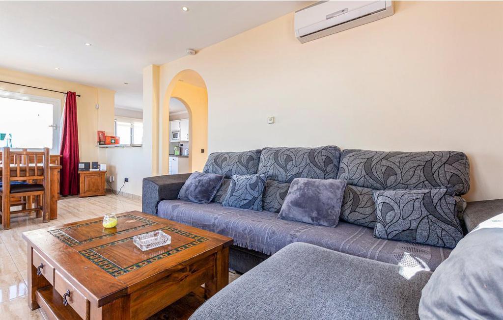 Vakantiehuis Luxury - La Pia Seaview Torrox